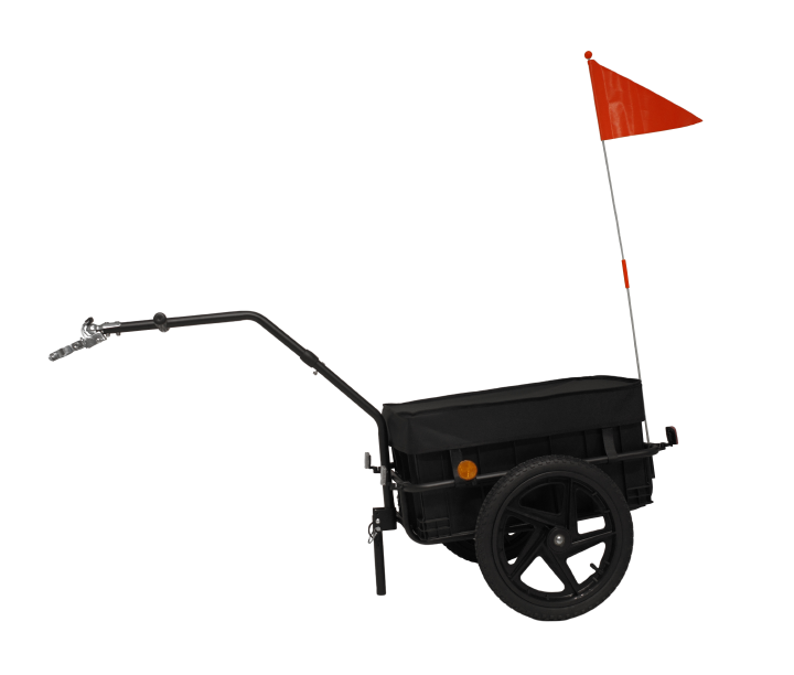 Fahrradanhänger Cargo Heavy Duty